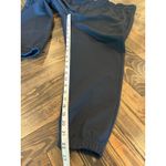 Easton Navy White Athletic Active Softball Pants Women XL League Comfy Blue Photo 5