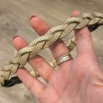Revolve Gorgeous braided headband from  Photo 1