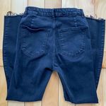 ZARA // Black Skinny Jeans Photo 4