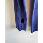 Lululemon Breeze By Long Sleeve‎ With Hoodie Top Shirt Sz 4 Women’s Blue Photo 5