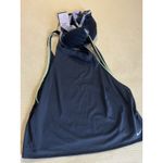 Nike  Swim Horizon Stripe Convertible Layered Tankini Tank Top Size XL NWT Photo 3