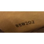 Shyanne  Boots Brown Leather Studded Country Western Cowboy Ankle Booties 8.5 Photo 5