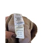 DL1961 Womens Brown‎ Patti Straight High Rise Vintage Ankle Pants Size 31 New Tan Photo 7
