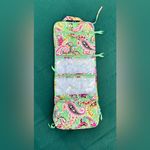 Vera Bradley hanging travel organizer 💚💛💜 Photo 10