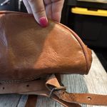 Handmade Vintage Women's  100% Leather Backpack‎ Rucksack travel Bag Unlined Photo 13