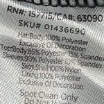 Spirit . New black with iridescent celestial design! New Photo 6