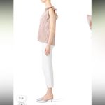 Hunter Bell  Rose Gold Ava Top $247 small designer fall classic formal blouse Photo 2