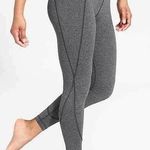 Athleta Gray Leggings / Yoga Pants Photo 0