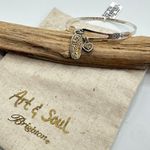 Brighton Art & Soul Blessed Charm Bangle Photo 1