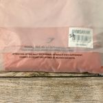 Gymshark  orange crop leggings size medium Photo 2