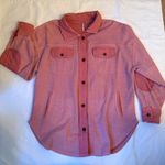Free People  Ruby Shacket size small Photo 0