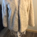 RUF by URF Anthropologie‎ Naomie Faux Fur Coat Photo 7