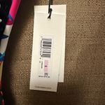 Calvin Klein NWT  Standard V-neck Twist Front Tummy Control One Piece Swim Size 6 Photo 5