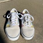Vans White Multicolored  Sneakers Photo 2