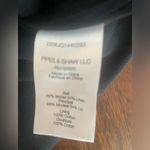 Veronica Beard  Belinda one-shoulder jacquard top- size 6 Photo 9