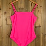 Princess Polly Neon Pink Bodysuit Aarush Photo 0