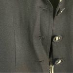 J.S.J. Petites Black And White Stripe Romper Size 7/8‎ Photo 5