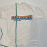 Vintage Mazatlán, Mexico Dolphin Unisex White T Photo 8