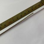 Matching Kitty Cat Gold Tone Pendant Necklace And Brooch Set Photo 11