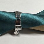 Skeleton Scarf Ring Photo 1