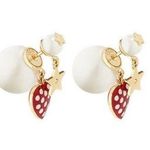 Christian Dior Tribales Dioramour Earring Photo 0