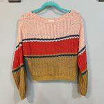 Billabong Striped Sweater Photo 0