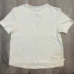 Lululemon Perfectly Perfed Tee white Photo 1
