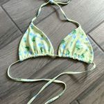 Bay 2 floral bikini top Green Photo 0