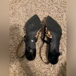 Ellen Tracy Baily Slingback Cheetah Print Kitten Heels, 7M Photo 3