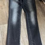 R13 Orion Black Kate Skinny Jeans, Size 26💕 Photo 5
