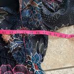 Farm Rio  Sparkle Flowers Mini Dress Photo 14