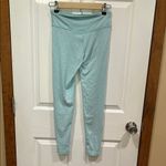 Nike  Light Blue Leggings Photo 3