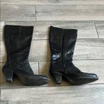 Born Black Over the Knee Boots Timeless Elegance Size 7 Photo 2