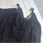 prAna Fernie Wide Leg Jumpsuit Black Size XS Photo 5