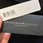 Donna Karan  Elegant Black Women's Tunic Sweater Photo 1