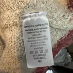 Cozy Casual  size M/L2 toned oversize long sleeve crewneck sweater Photo 3