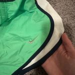 Nike  Mint Green Athletic Shorts Photo 3