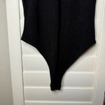 Pretty Little Thing  Off the shoulder body suit in black size XS Photo 7