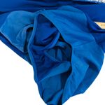 Blue Polka Dot Tiered Ruffle One Photo 5