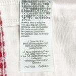 Madewell The Perfect Vintage Straight Leg Jean in Red Gingham Check Size 31 | 12 Photo 11