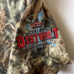 USA Hockey Central District Championships T Shirt Extra Small XS Multicolor Green Photo 5