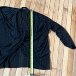 For Cynthia  brand 🖤 sheer top XL Photo 0