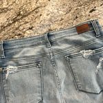 Judy Blue  Skinny Light Blue Distressed Jeans Photo 2