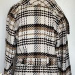 Coldwater Creek Womens Trench Coat Jacket size 8 Sz S Fall Neutral Soft Girl Photo 7