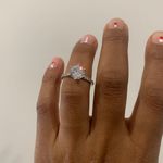 Beverly Hills Boutique Ring... Silver Photo 5