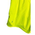 Lululemon  Hotty Hot High-Rise Short 4" Highlight Yellow Size 4 Neon Photo 6