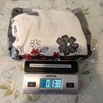 Alfred Dunner Black Collared Sweatshirt Cottage Core Gradma 80s 90s Size L Size L Photo 5