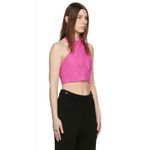 STAUD New!‎  Kai Crisscross
Halter Top Sz 6 Pink
$145 Photo 1