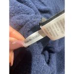 Central Park West Homes Knit Jumpsuit in Blue Large Womens sweater outfit Photo 7