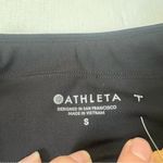 Athleta  7/8 length legging with reflectors size women’s small Photo 3